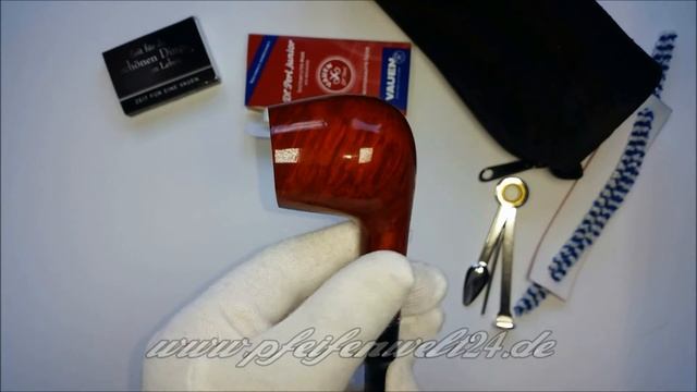 Starter Pfeifenset 0043 von VAUEN bei pfeifenwelt24.de смотреть онлайн