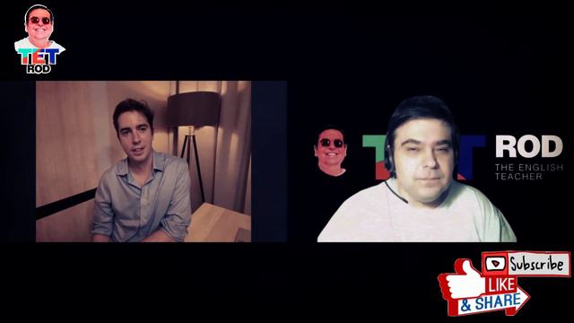 FROM TIKTOK TO YOUTUBE: MEET LAWRENCE, THE ENGLISH TEACHER FROM COFFEE CUP ENGLISH. смотреть онлайн
