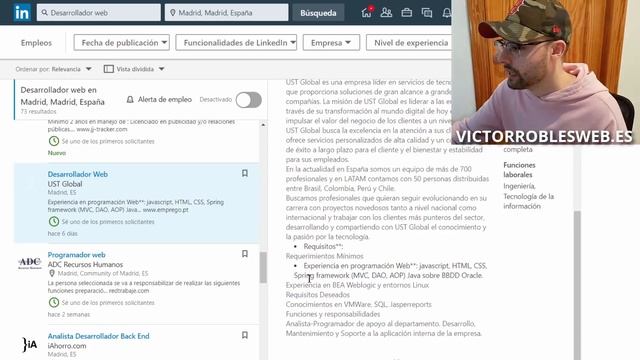 Los rankings de lenguajes y frameworks son una IDIOTEZ ? ¿Que buscan las empresas de desarrollo? ? смотреть онлайн
