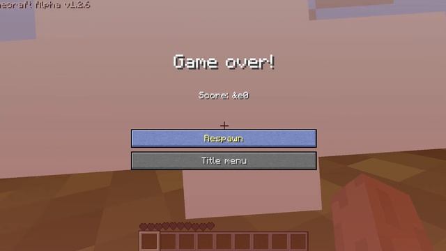 Minecraft TLORM (The legend of removed Minecraft) Herobrine смотреть онлайн