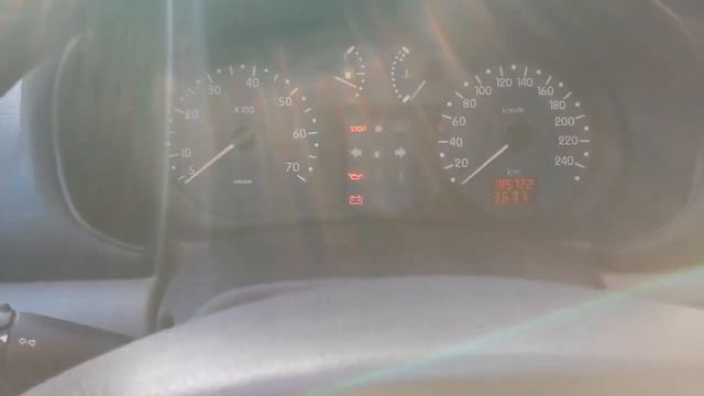 Renault thalia 1.4 8v cold start 20°C смотреть онлайн