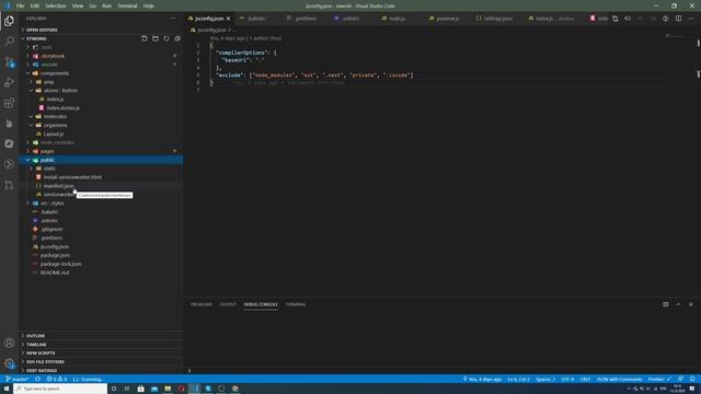 Stworki setup, next + Storybook смотреть онлайн