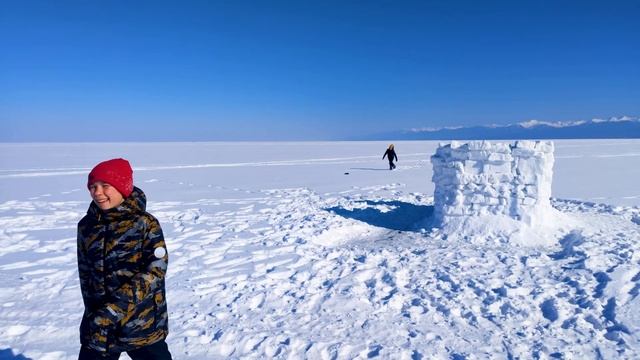 #Байкал #Рыбалка, это не просто отдых, а целое искусство. смотреть онлайн