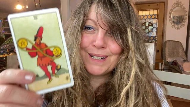 #SentimentalTarotDecks смотреть онлайн