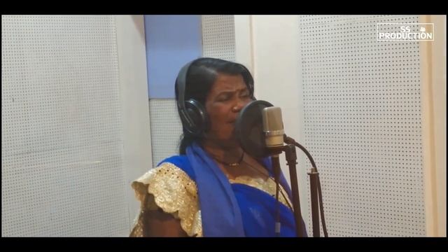 Sonyana Bharli Oti (Kadubai Kharat) यांच्या आवाज मध्ये Original Song | मया भिमानं सोन्यानं भरली ओटी смотреть онлайн