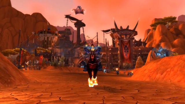 Necrow - Level 85 Destruction Warlock Cata смотреть онлайн