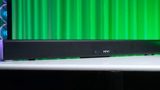 Mivi Fort S100 Soundbar Review, Unboxing, & Sound Test! смотреть онлайн