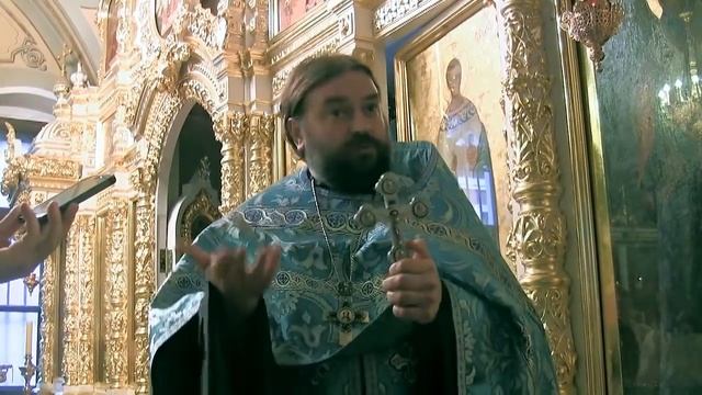 Пророк Самуил. Христос - СУДЬЯ, ЦАРЬ и СВЯЩЕННИК. Прот.Андрей Ткачёв(01.09.2017г.) смотреть онлайн