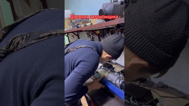 Дневник автономщика. Ремонт вебасто. смотреть онлайн