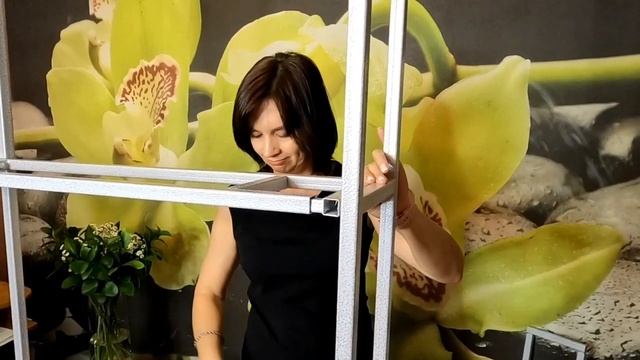 Лучший стеллаж для рассады и цветов смотреть онлайн