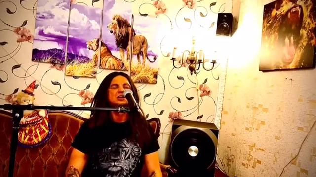 Песня под акустическую гитару- дикий лев смотреть онлайн