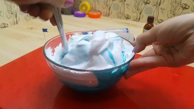 КАК СДЕЛАТЬ СЛАЙМ | SLIME смотреть онлайн