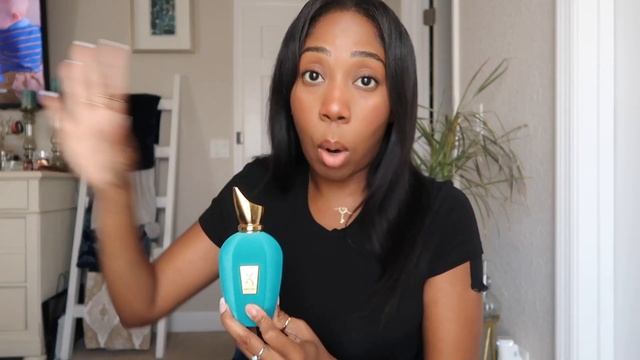 Erba Pura Xerjoff Fragrance Review смотреть онлайн