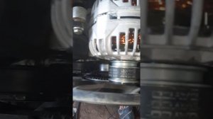 Всё целое но свистит ремень подшипник решения проблемы