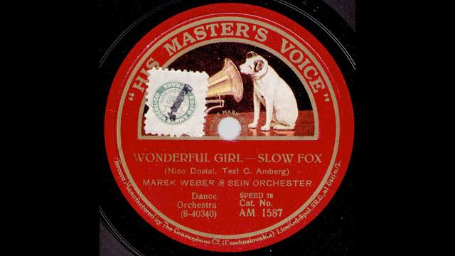 Wonderful Girl / Marek Weber & Orchester смотреть онлайн