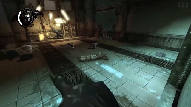 Достижения Batman: Arkham Asylum - Just What The Doctors Ordered (То, что доктора прописали) смотреть онлайн