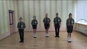 Визитка "Зарница" 2022г