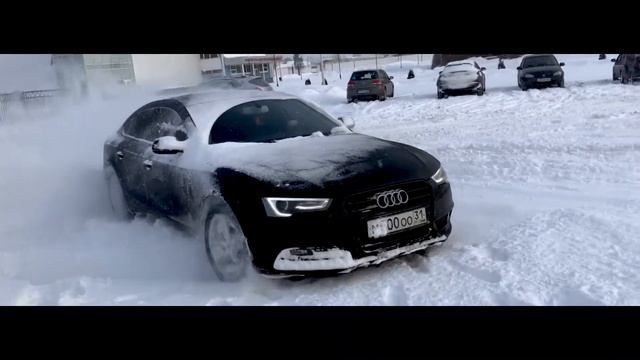 Ауди А5 Quattro