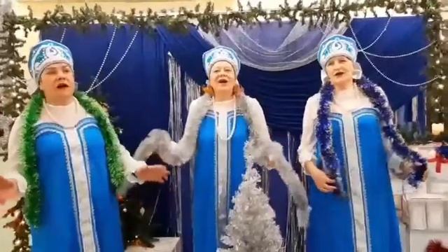 Народный ансамбль песни и танца "Манские узоры" смотреть онлайн