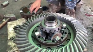 производство дифференциала в пакистане