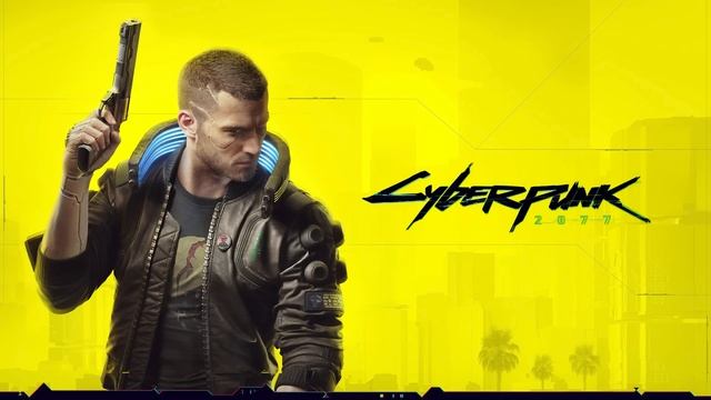 Johnny Silverhand's Theme | Cyberpunk 2077 Soundtrack смотреть онлайн