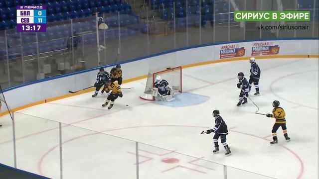 Буйволы 09 (Краснодар) – Северсталь 09 (Череповец) смотреть онлайн