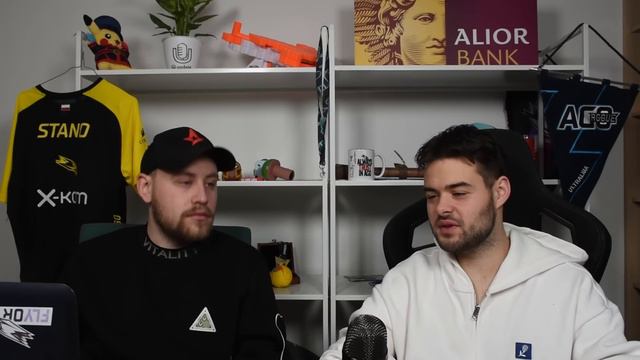 Ostatnia szansa Team Heretics смотреть онлайн