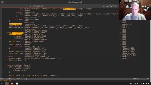 Parser Hacking [09]: Parsing Method Calls vs Local Variables | Unique Ruby Parser Feature смотреть онлайн