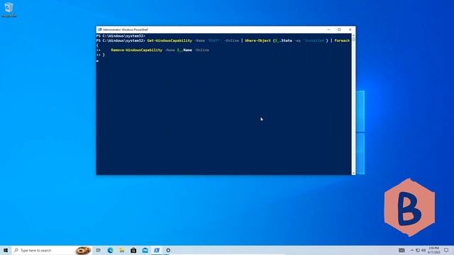 How to Remove or Uninstall RSAT Remote Server Administration Tools on Windows смотреть онлайн