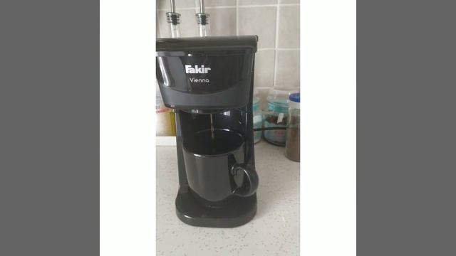 Bimde Satılan Fakir Vienna Filtre Kahve Makinesi смотреть онлайн