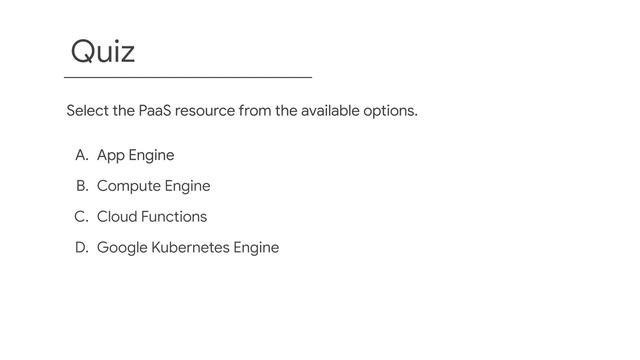 Cloud Computing Recap Quiz смотреть онлайн