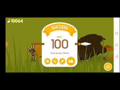 Big Hunter | The Terror Bird 100 day finished смотреть онлайн