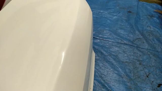 Белая крышка багажника Кобальт смотреть онлайн
