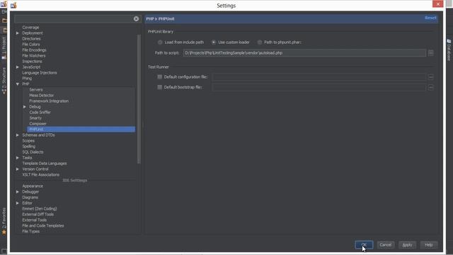 PHPUnit Support in PhpStorm - PhpStorm Video Tutorial смотреть онлайн