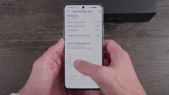Realme GT5 первые впечатления - Не все хорошо как хотелось бы смотреть онлайн
