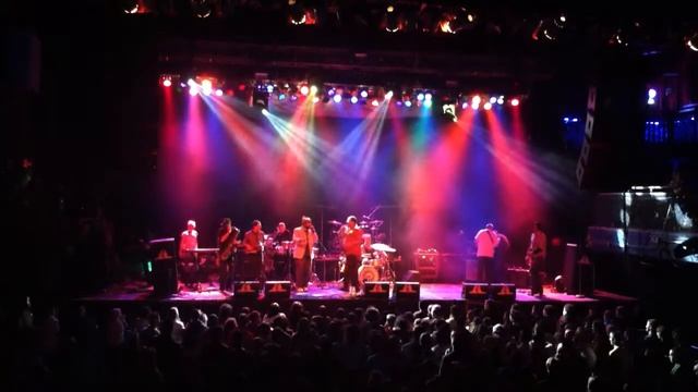 Black Landlord Mia Culpa 11-23-11 Philadelphia, PA смотреть онлайн