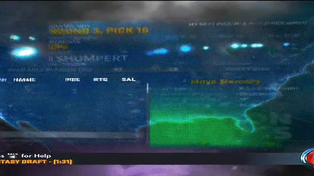 NBA 2k12 Draft [First 5 Picks] смотреть онлайн