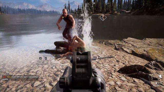 Far Cry 5 FREE WEEKEND😱🔥 (PS4/XBOX/PC) for Limited Time Play Now!!🎮 смотреть онлайн