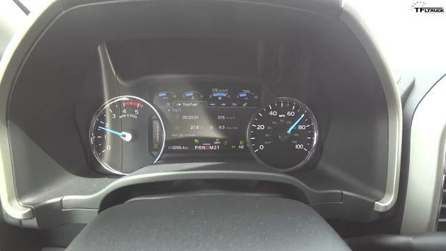 Do You Really Need a Heavy Duty Truck to Tow 9,000 lbs? Ford F-150 vs F-250 MPG Review смотреть онлайн