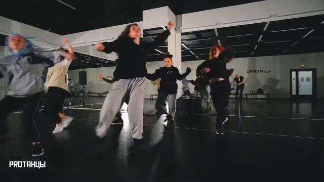 Лиза Калуга - Авторская хореография смотреть онлайн