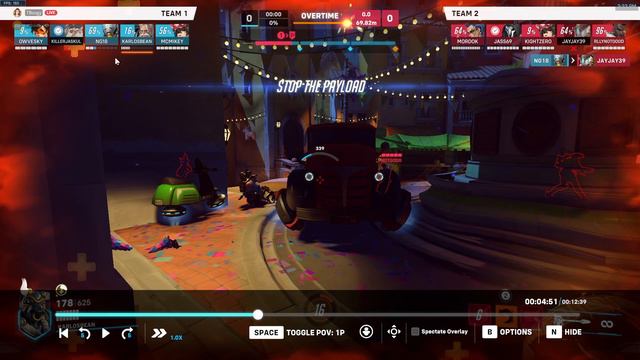 How to be a Pro Reinhardt 27 | Overwatch 2 Coaching Guide смотреть онлайн