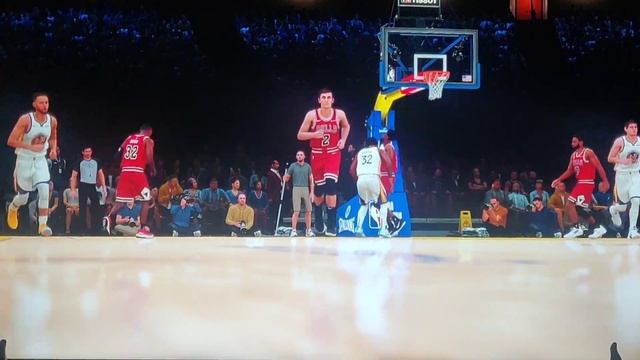 Most Realistic Gameplay Roster (PS4) 2K20 Highlights смотреть онлайн