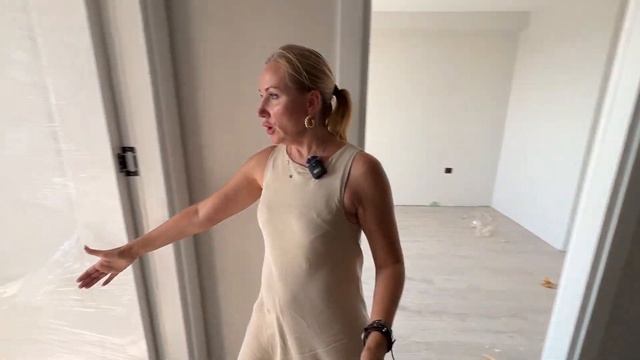 Турция ждёт вас! Квартира В МЕРСИНЕ с панорамным видом на море! 1+1 в ЖК Lavinya 2 смотреть онлайн