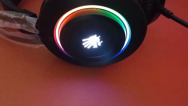 Bloody G521 Headset Unboxing And Review || Marvel's Loki Figurine Unboxing