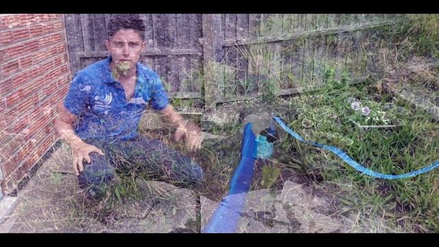 How to Drain a Flooded Patio Using a Water Pump смотреть онлайн