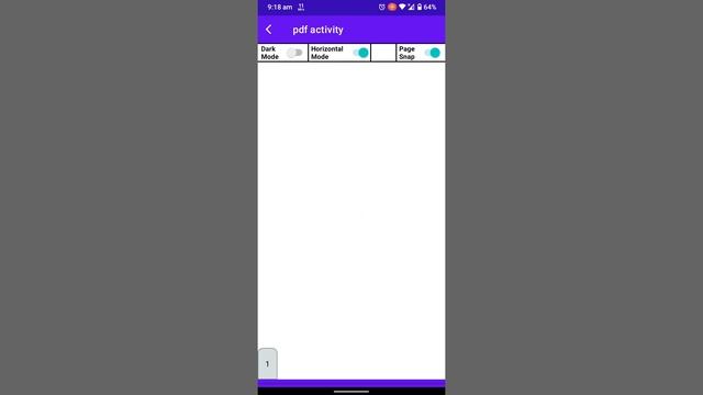 Android Studio PDF viewer #androidstudio смотреть онлайн
