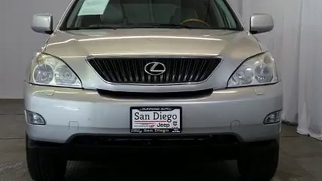 2005 Lexus RX 330 Base in San Diego, CA 92108 смотреть онлайн