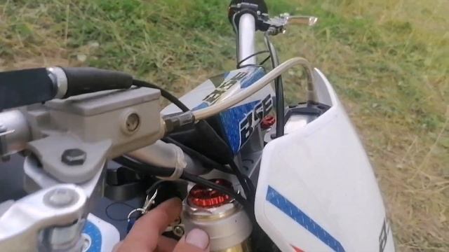Купил НОВЫЙ мотоцикл! Обзор BSЕ J250 смотреть онлайн