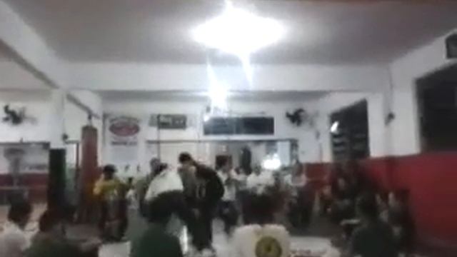 Serpente Capoeira смотреть онлайн