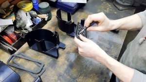 Тюнинг печки УАЗ Патриот.  Корпус рециркуляции.